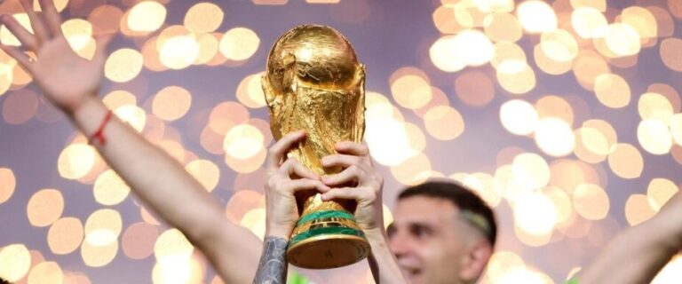FIFA World Cup 2022 - Final Argentina vs France